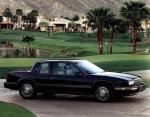 Cadillac Eldorado 1986 года